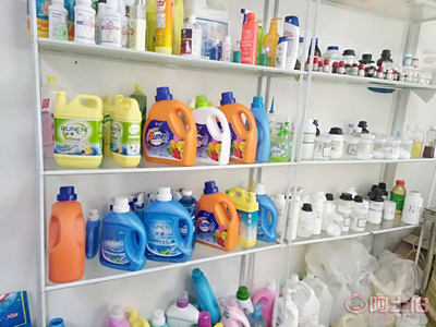 散裝洗潔精、洗衣液與化妝品制作設(shè)備及配方入門指南